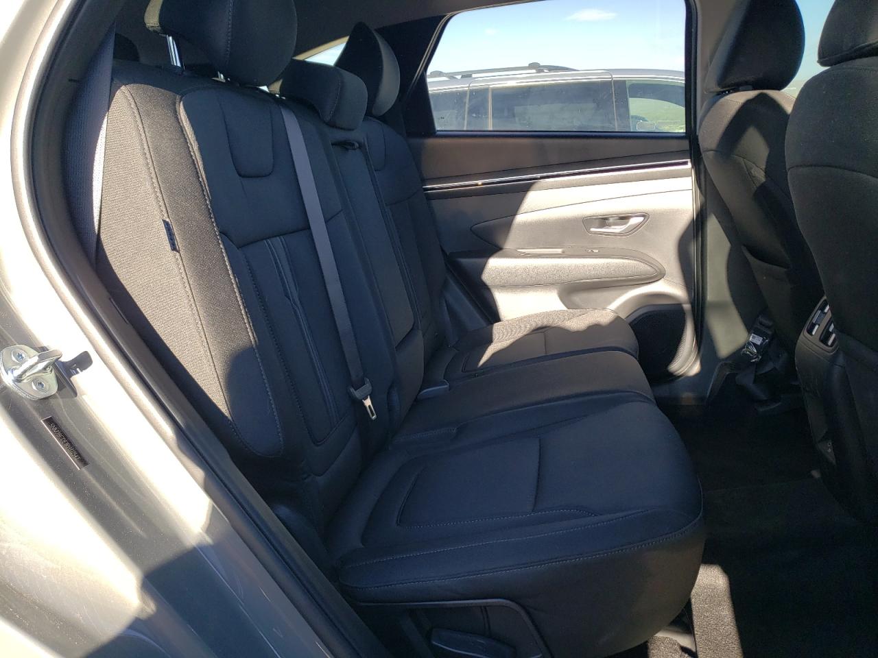 2024 HYUNDAI TUCSON SEL VIN:5NMJBCDE1RH312542