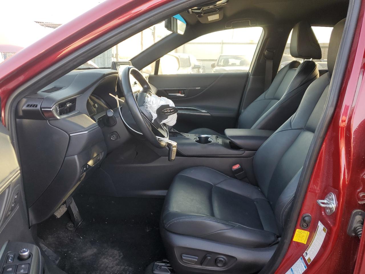 2022 TOYOTA VENZA LE VIN:JTEAAAAH8NJ097733