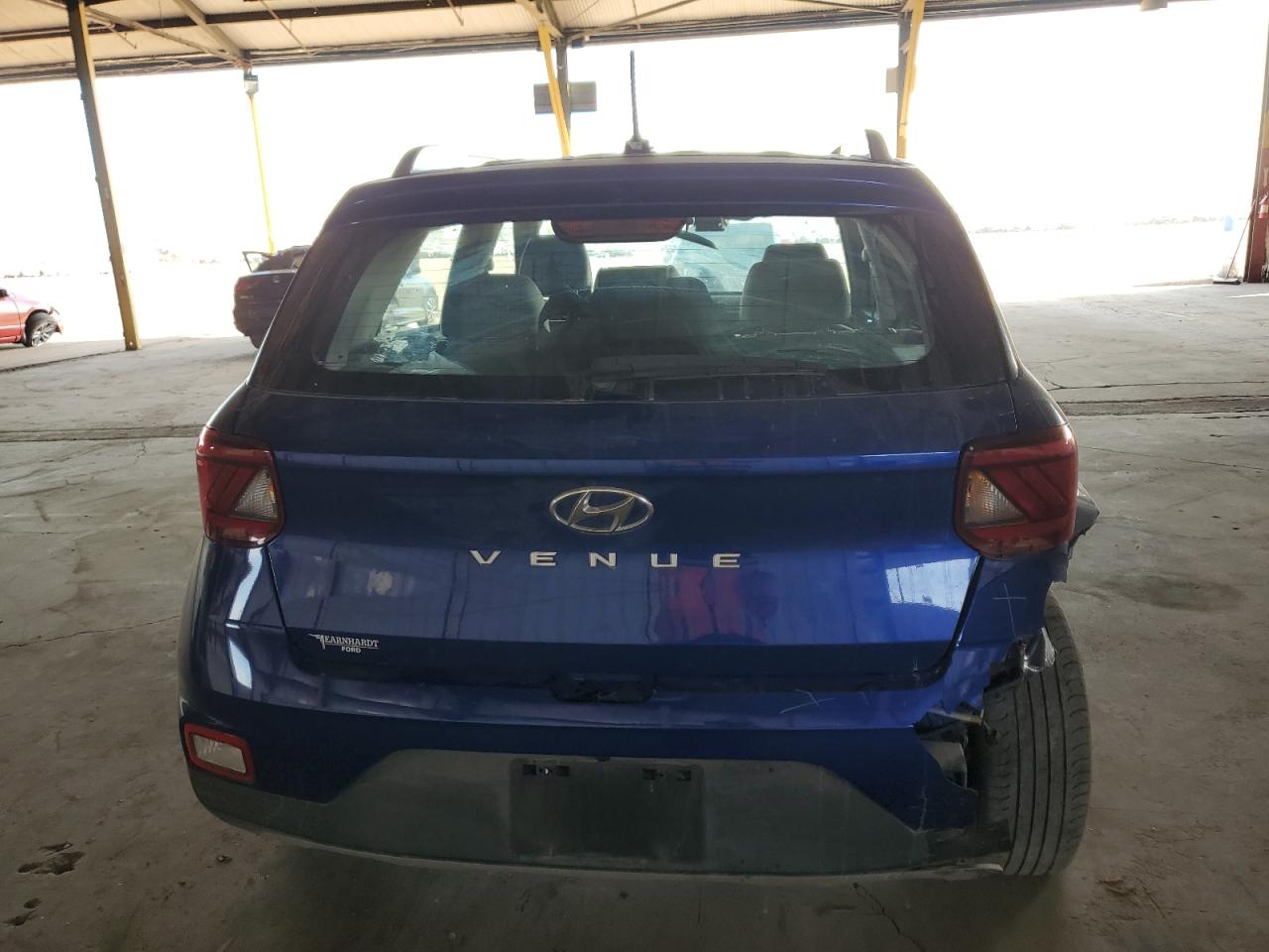 2023 HYUNDAI VENUE SEL VIN:KMHRC8A34PU218690