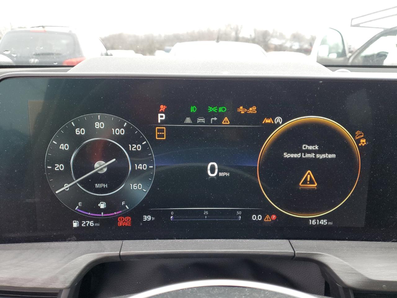 2024 KIA TELLURIDE SX VIN:5XYP5DGC6RG514451