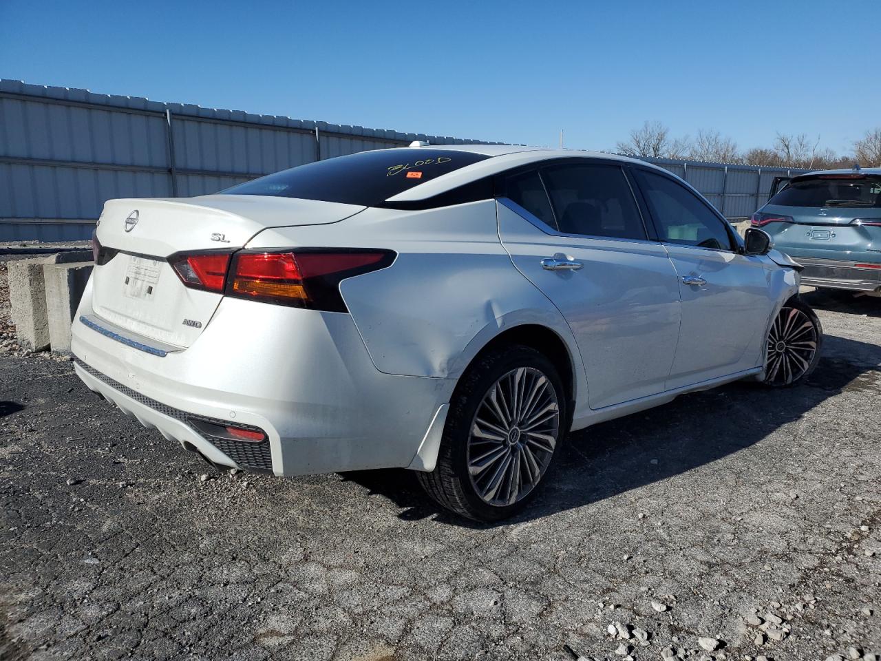 2023 NISSAN ALTIMA SL VIN:1N4BL4EW0PN300077