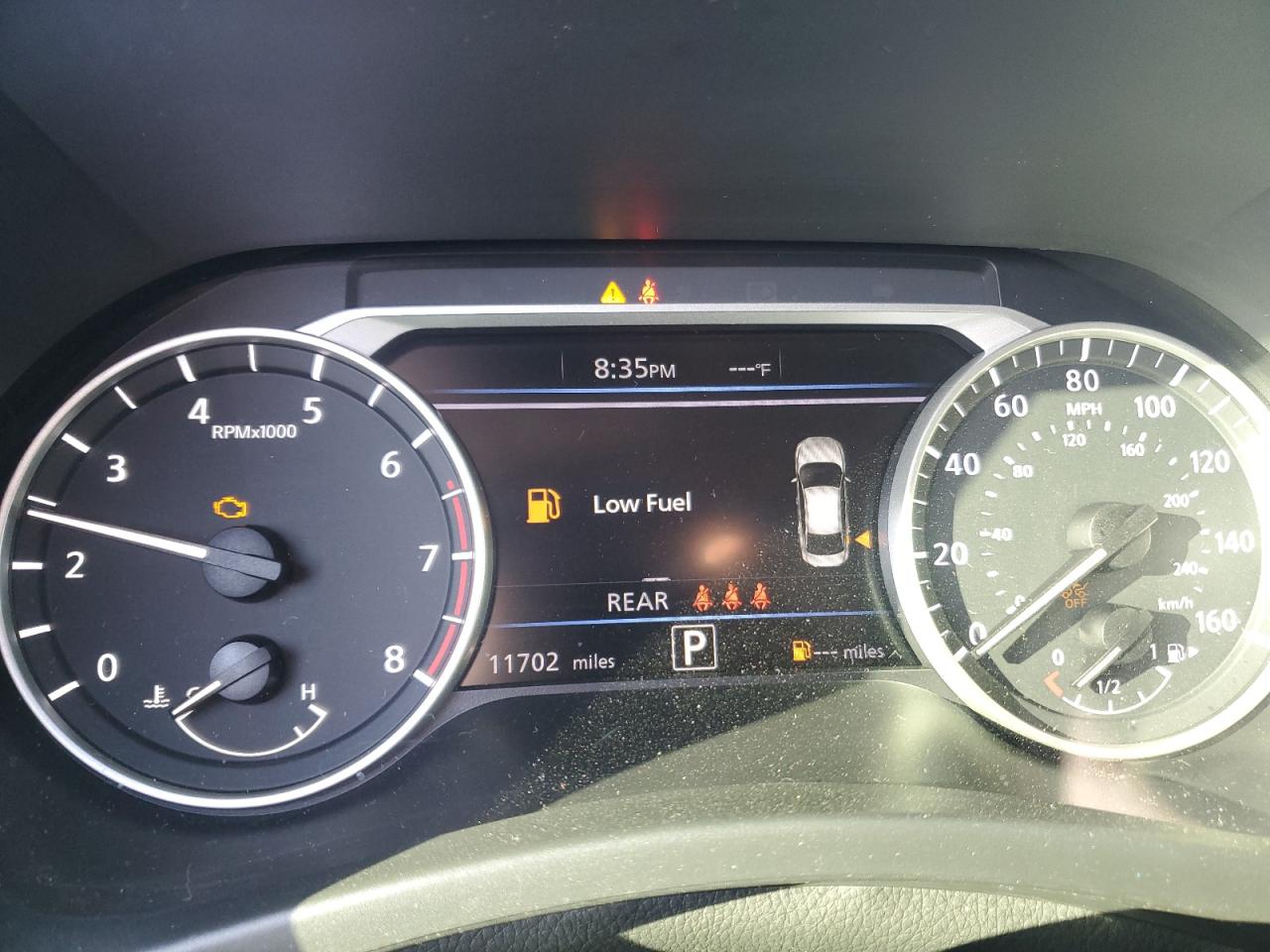 2024 NISSAN SENTRA SV VIN:3N1AB8CV9RY382393