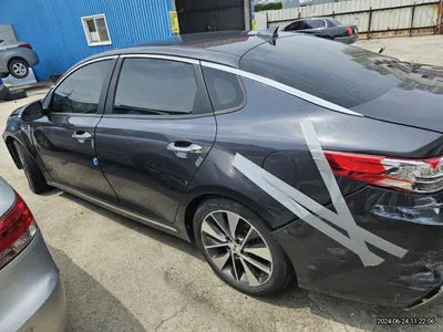 2015 Kia K5 VIN: