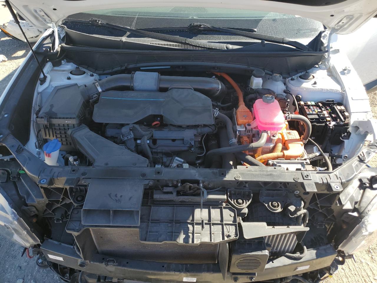 2023 HYUNDAI TUCSON SEL CONVENIENCE VIN:KM8JFCA15PU123576