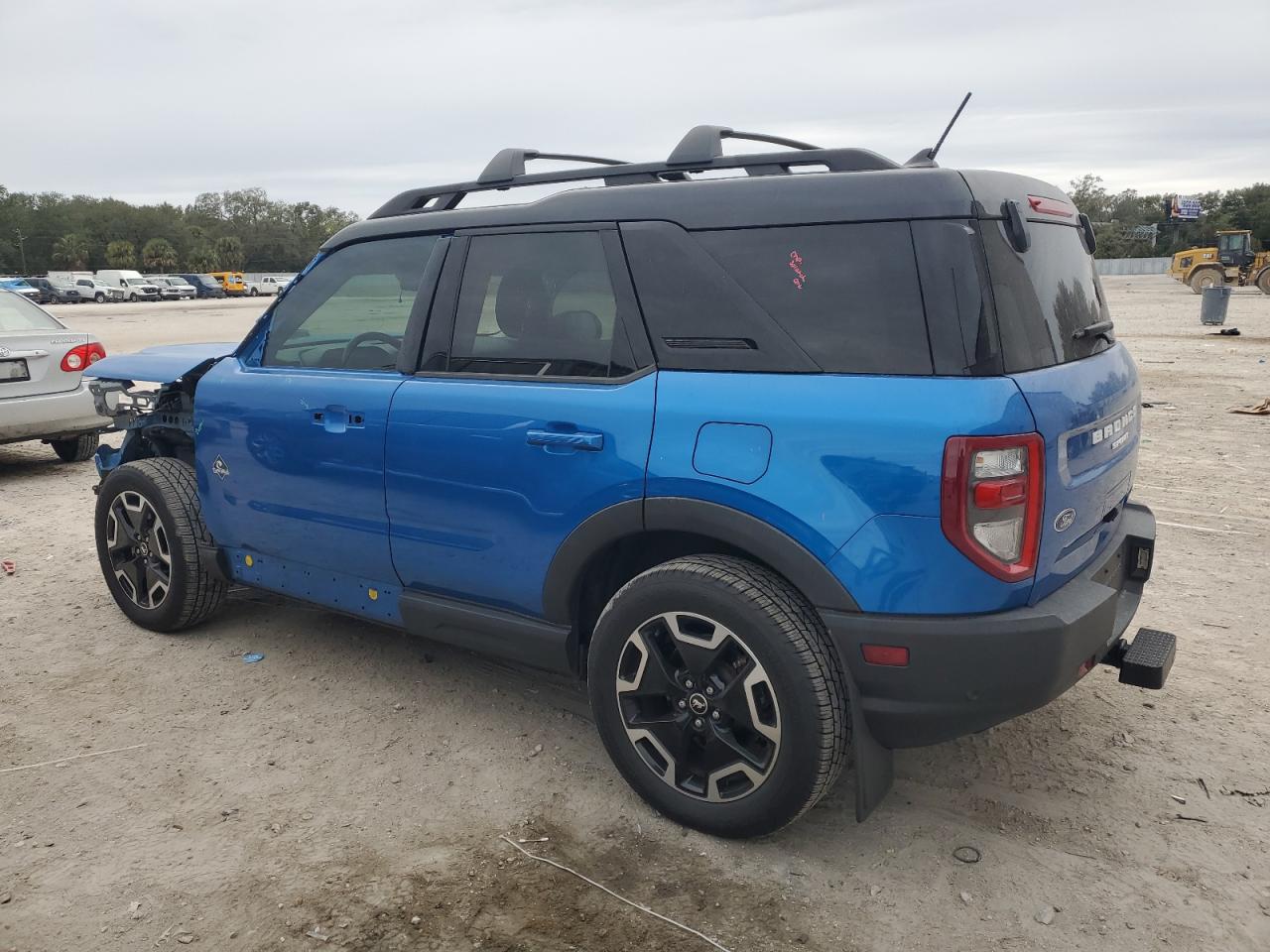 2022 FORD BRONCO SPORT OUTER BANKS VIN:3FMCR9C60NRD15567