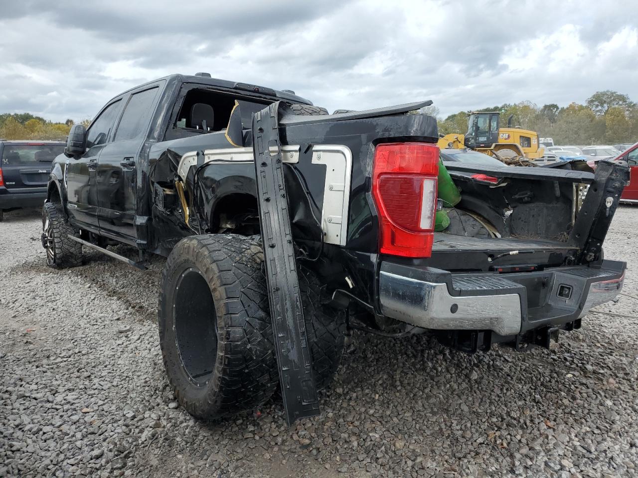 2022 FORD F350 SUPER DUTY VIN:1FT8W3DT1NED28822