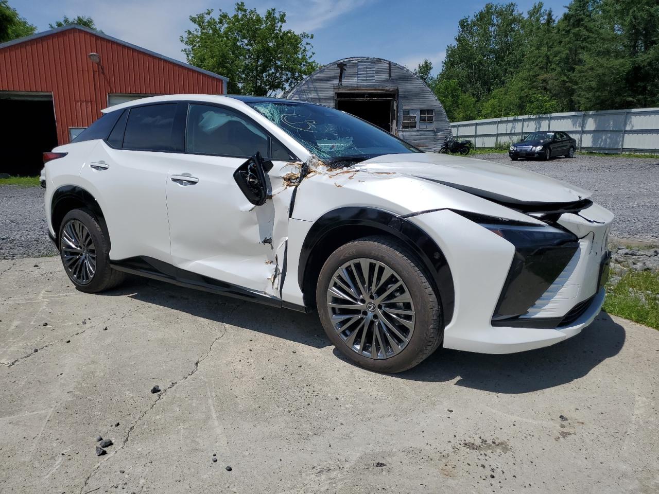 2023 LEXUS RZ 450E VIN:JTJAAAAB9PA019848