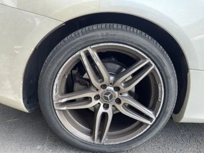 2019 Mercedes-Benz E 220 VIN: