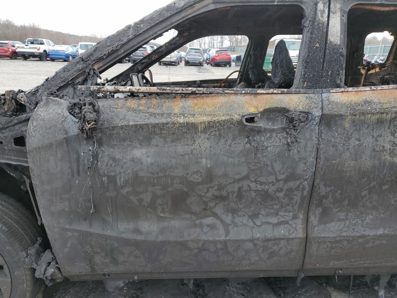 2023 MITSUBISHI OUTLANDER SE VIN:JA4J4UA80PZ014114