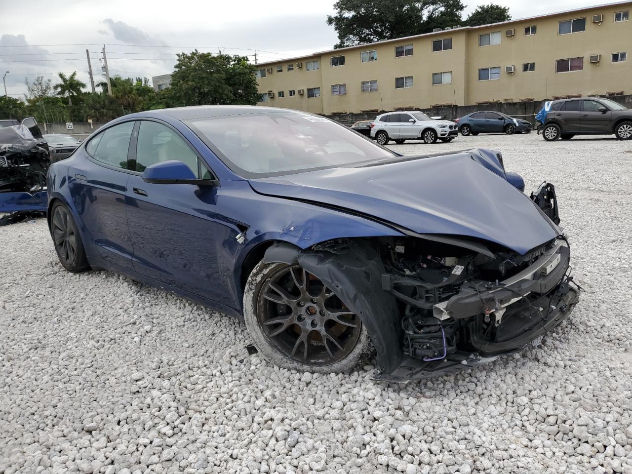 2023 TESLA MODEL S  VIN:2G1WL52J011100327