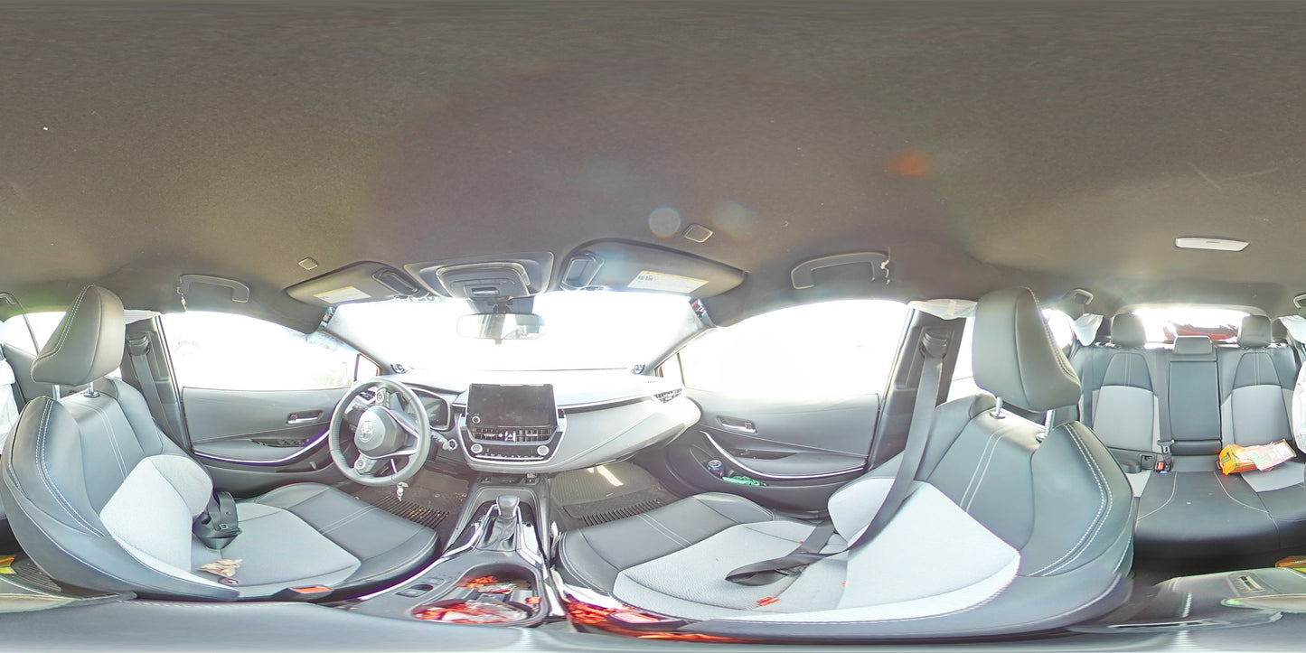2024 TOYOTA COROLLA XSE VIN:JTNC4MBE1R3223754
