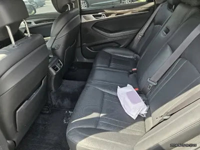 2020 Genesis G80 VIN: