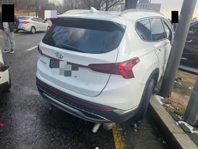 2020 Hyundai Santa FE VIN: