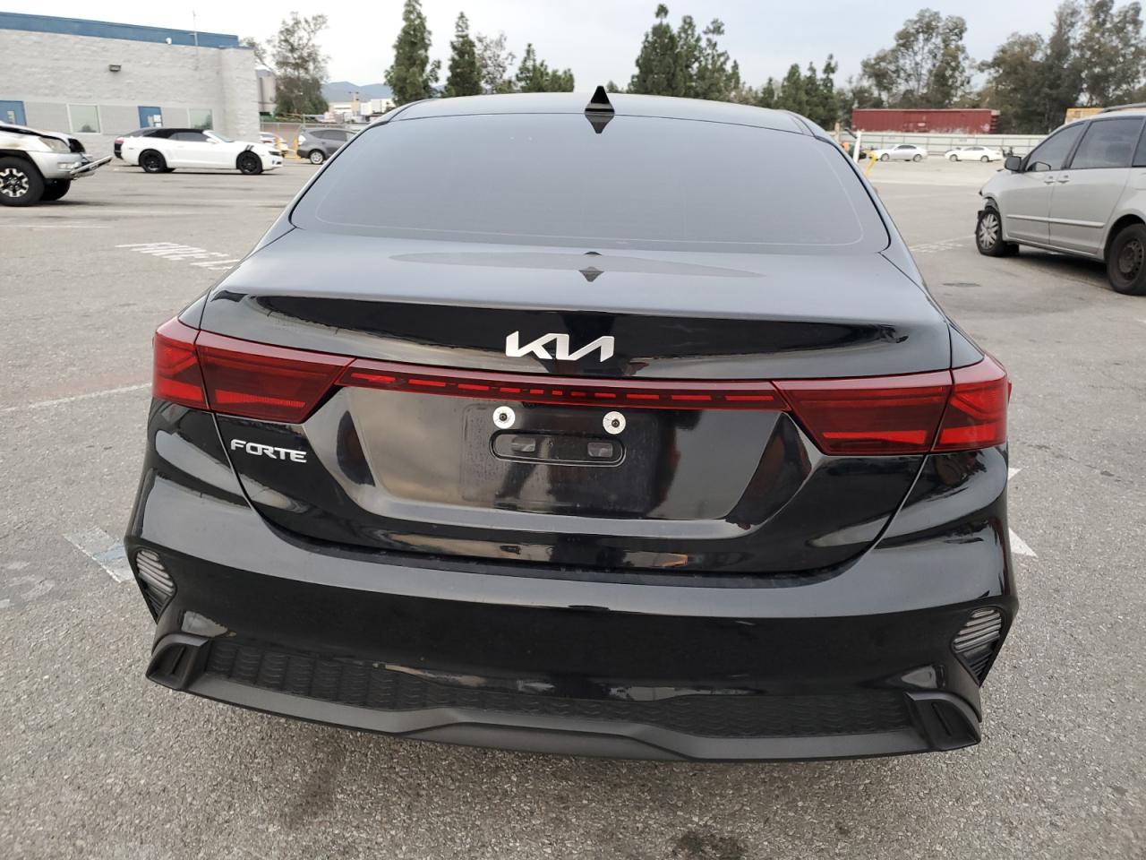 2023 KIA FORTE LX VIN:3KPF24AD1PE585217