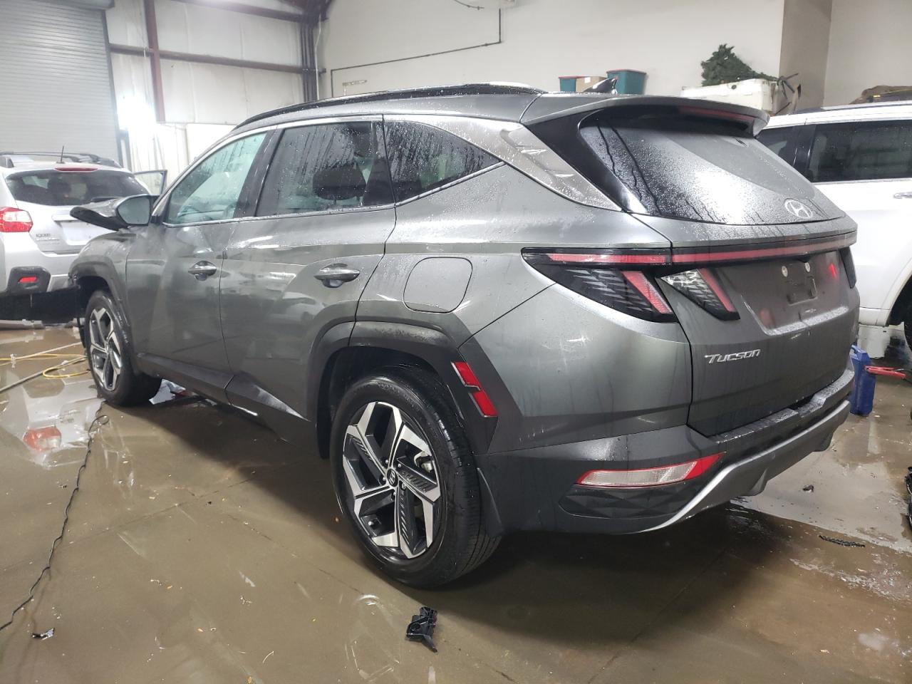 2023 HYUNDAI TUCSON LIMITED VIN:5NMJE3AE0PH264542