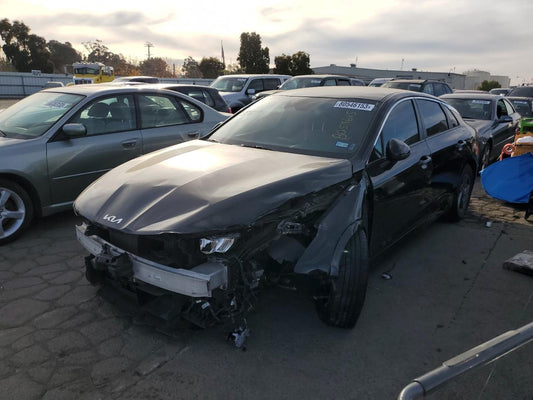 2022 KIA K5 LXS VIN:5XXG14J29NG162931