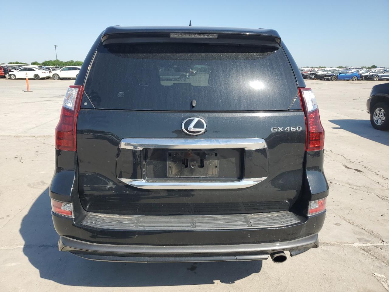 2022 LEXUS GX 460 VIN:JTJAM7BX8N5327247
