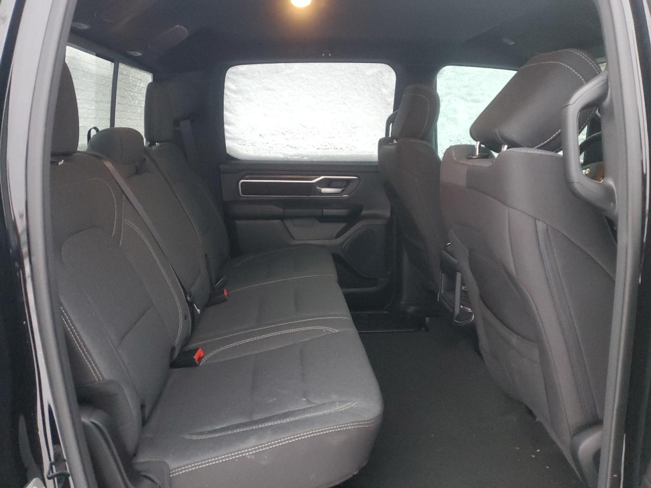 2023 RAM 1500 BIG HORN/LONE STAR VIN:1C6SRFFT6PN704761