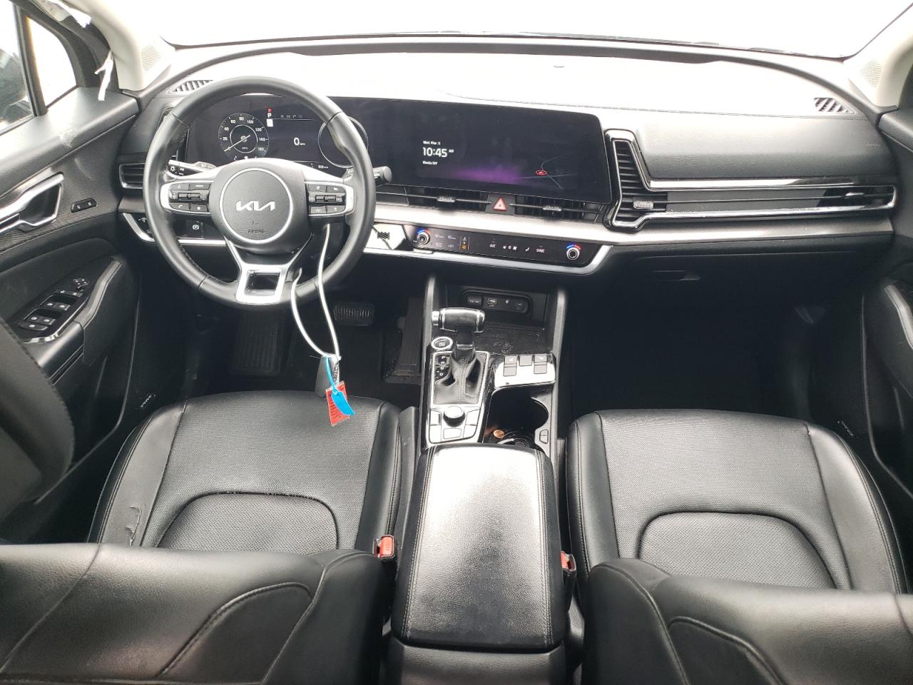 2023 KIA SPORTAGE SX VIN:5XYK43AF1PG029612