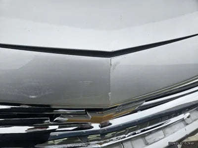 2016 Chevrolet Impala VIN: