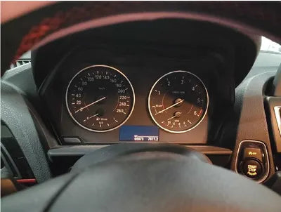 2016 BMW 118 WBA1S5105G5A78152 VIN:WBA1S5105G5A78152