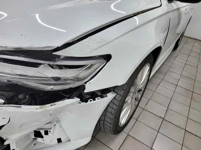 2018 Audi A6 WAUZZZ4G8JN120199 VIN:WAUZZZ4G8JN120199