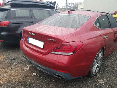 2018 Genesis G70 KMTG541EDJU022869 VIN:KMTG541EDJU022869