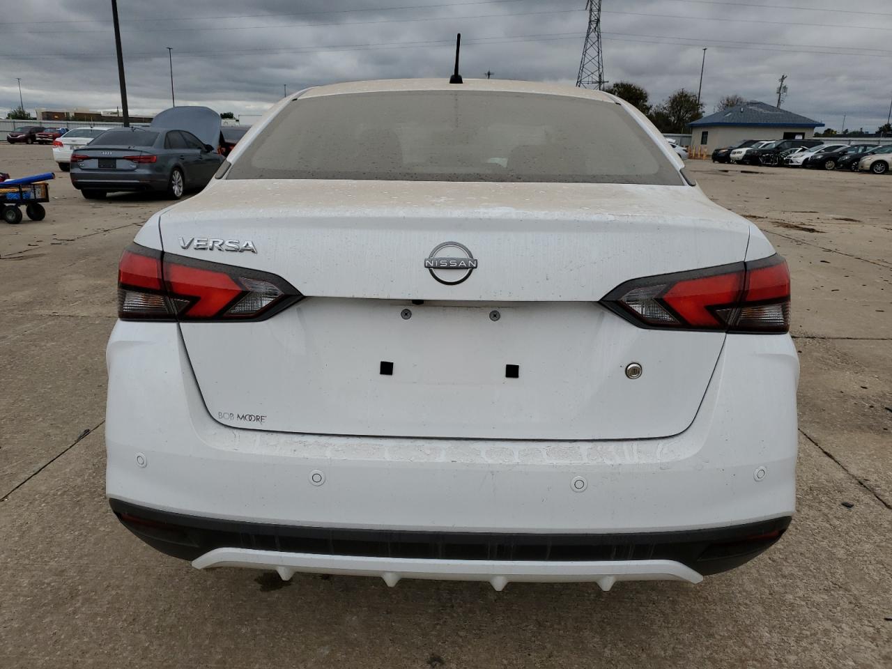 2023 NISSAN VERSA S VIN:3N1CN8DV7PL868418