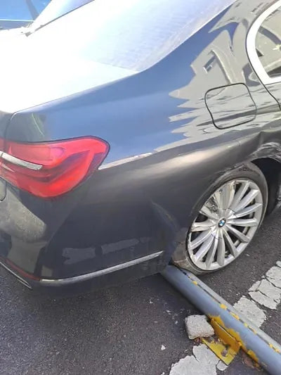 2016 BMW 730 WBA7G6103GG508845 VIN:WBA7G6103GG508845