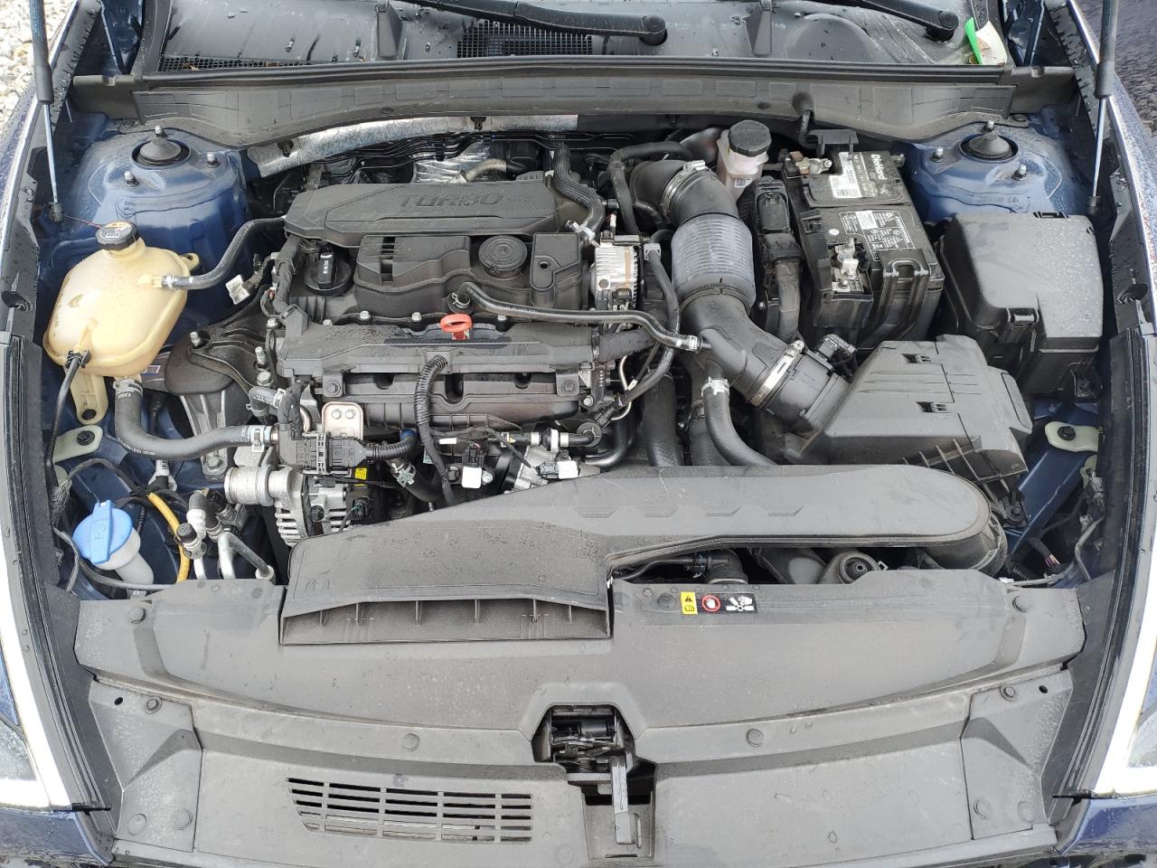 2022 HYUNDAI SONATA SEL PLUS VIN:5NPEJ4J25NH148715