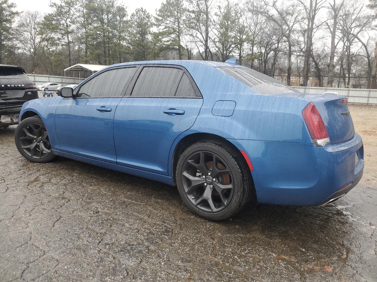 2022 CHRYSLER 300 TOURING VIN:2C3CCAAG1NH139535