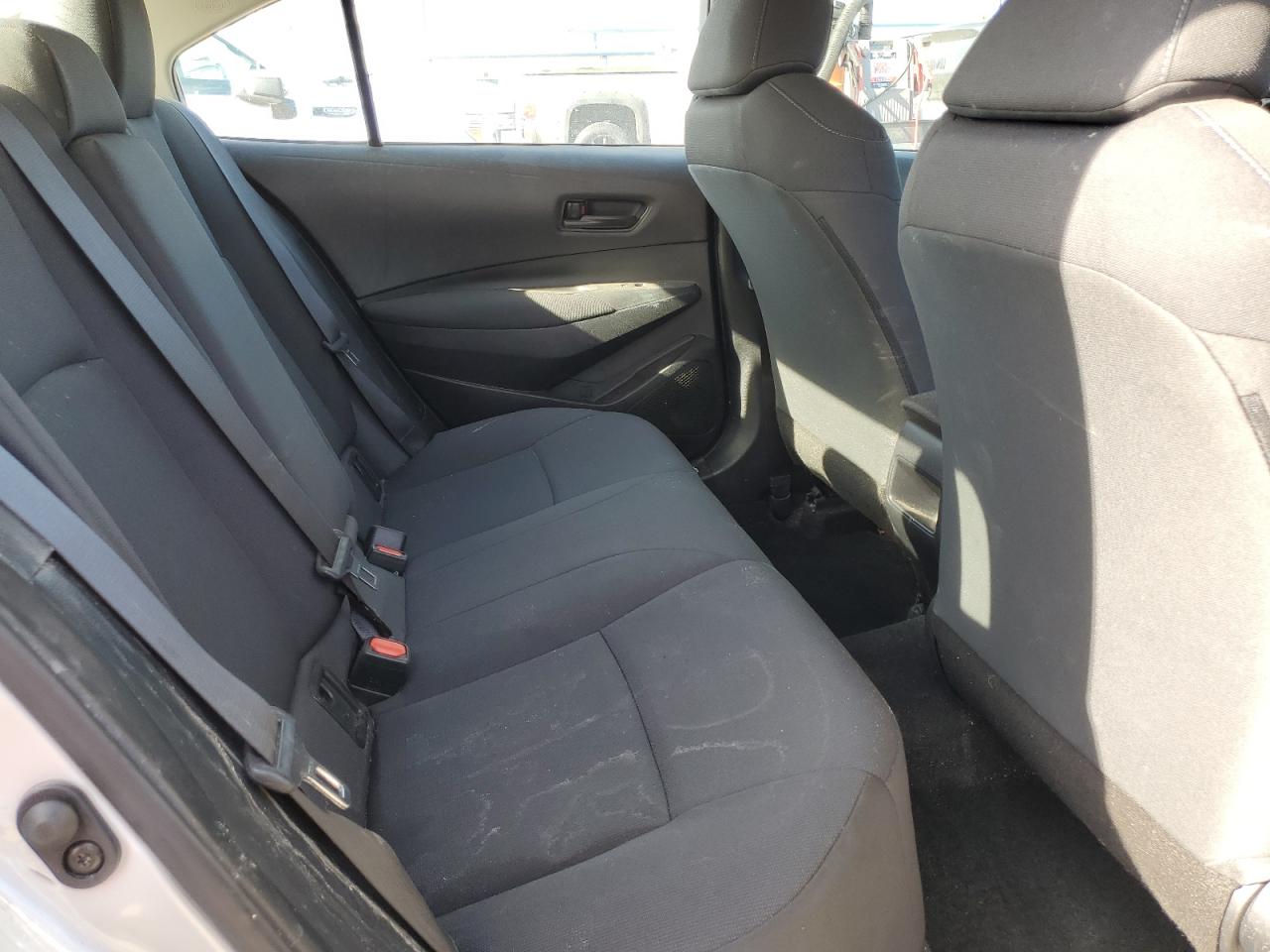 2022 TOYOTA COROLLA LE VIN:5YFEPMAE2NP347118