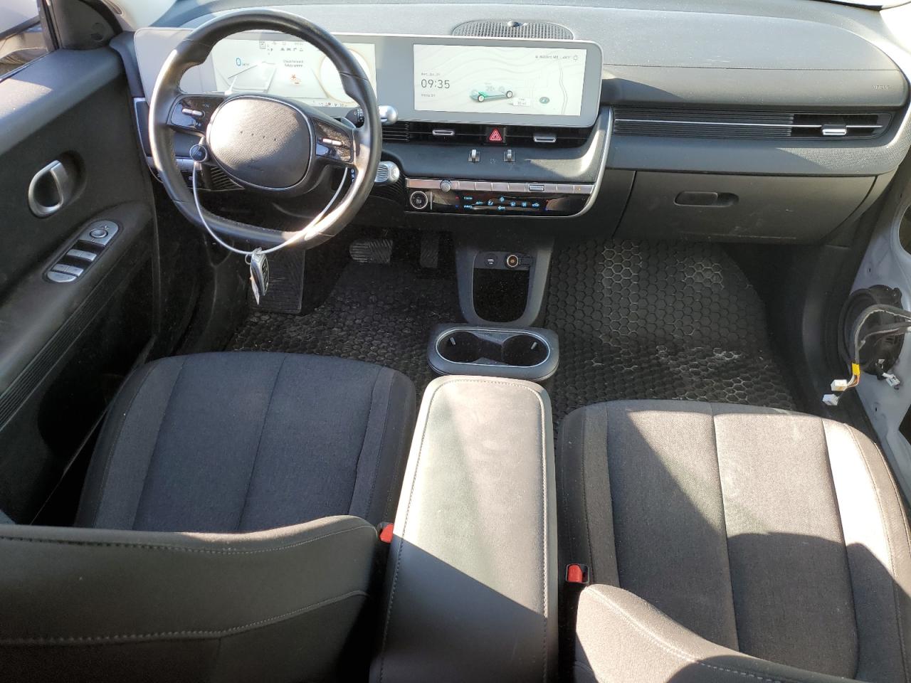 2023 HYUNDAI IONIQ 5 SE VIN:KM8KM4AB5PU166677