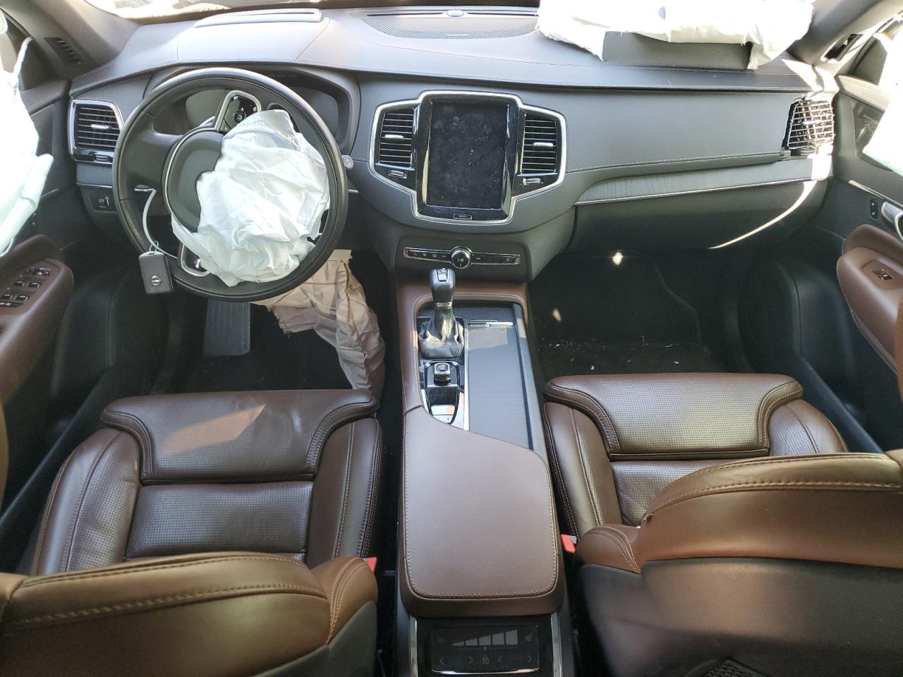 2022 VOLVO XC90 T6 INSCRIPTION VIN:YV4A22PL1N1862099