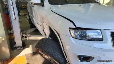 2016 Jeep Grand Cherokee VIN: