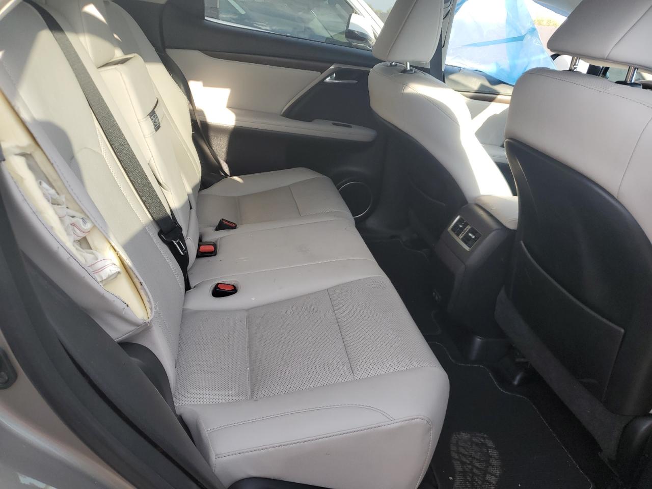 2022 LEXUS RX 350 VIN:2T2HZMAA6NC257308