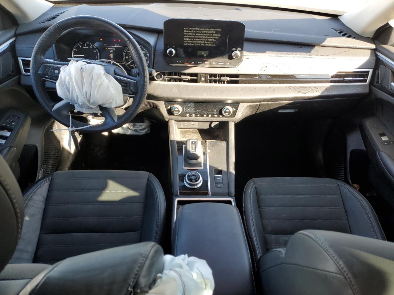 2023 MITSUBISHI OUTLANDER SE VIN:JA4J4UA88PZ039987