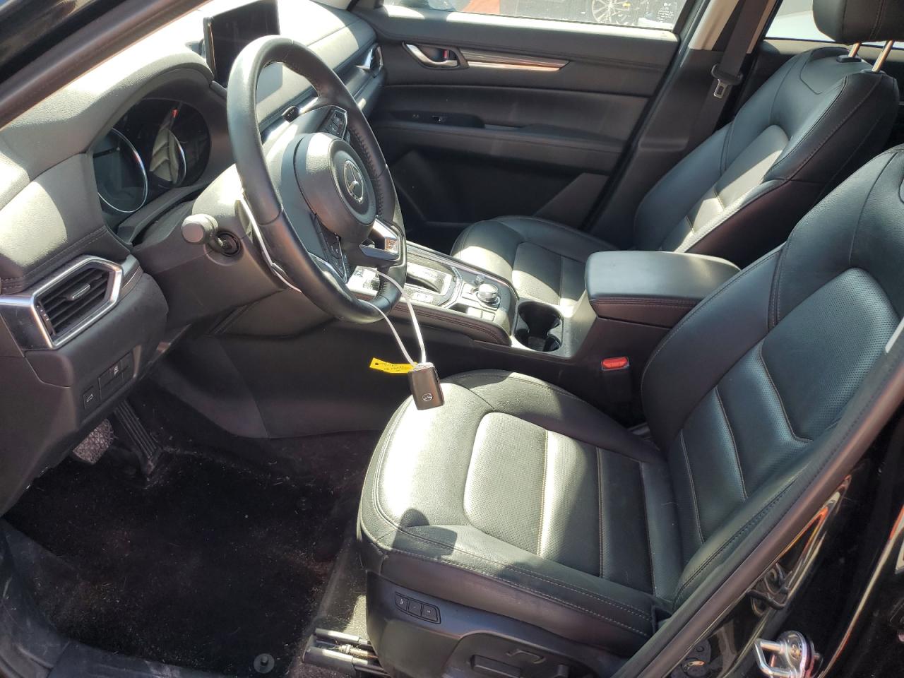 2023 MAZDA CX-5 PREMIUM VIN:JM3KFBDM3P0223585
