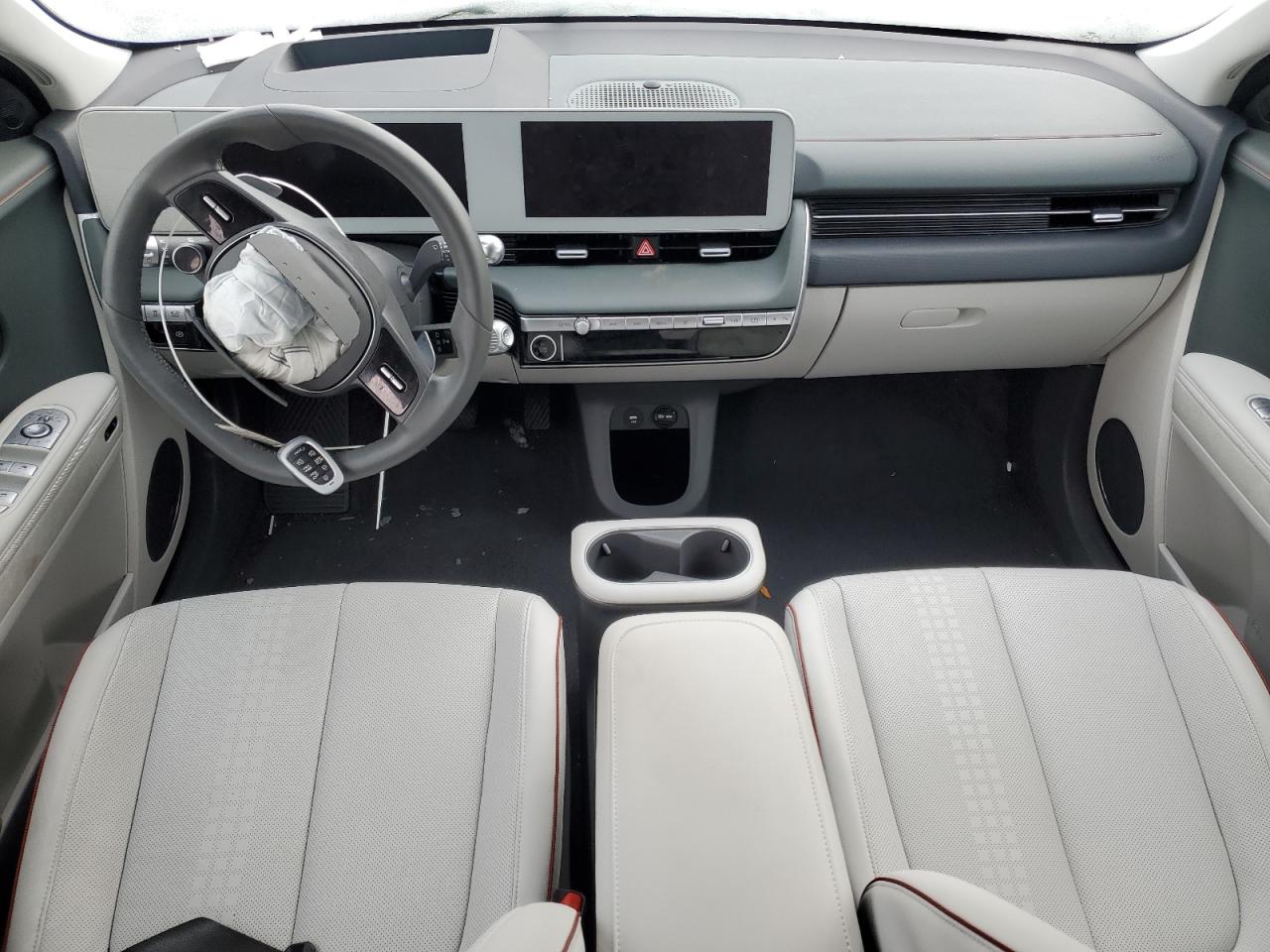 2022 HYUNDAI IONIQ 5 LIMITED VIN:KM8KRDAF2NU119284