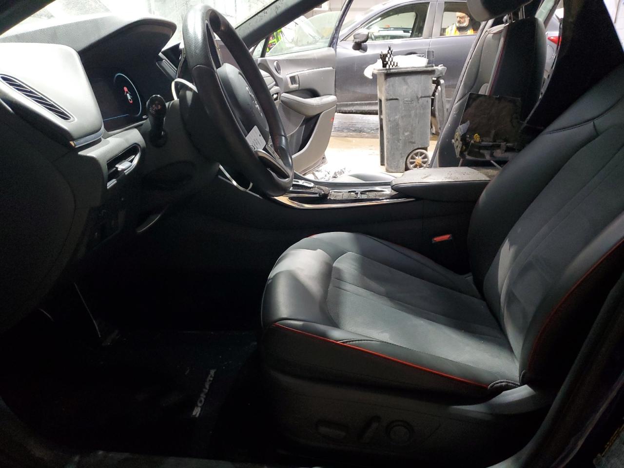 2022 HYUNDAI SONATA SEL PLUS VIN:5NPEJ4J26NH133916