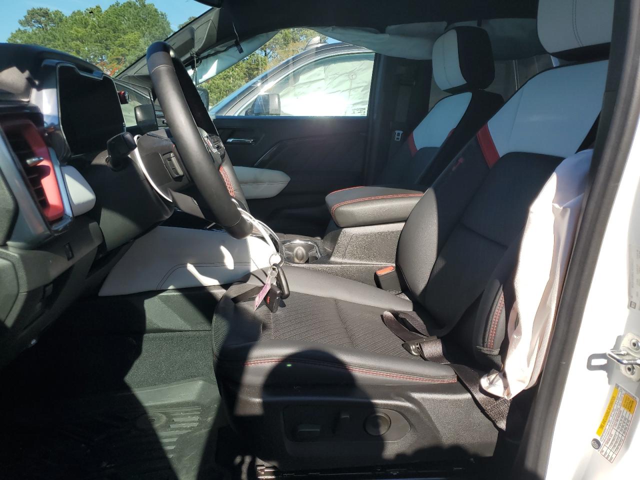 2024 GMC CANYON AT4X VIN:1GTP6EEKXR1134879