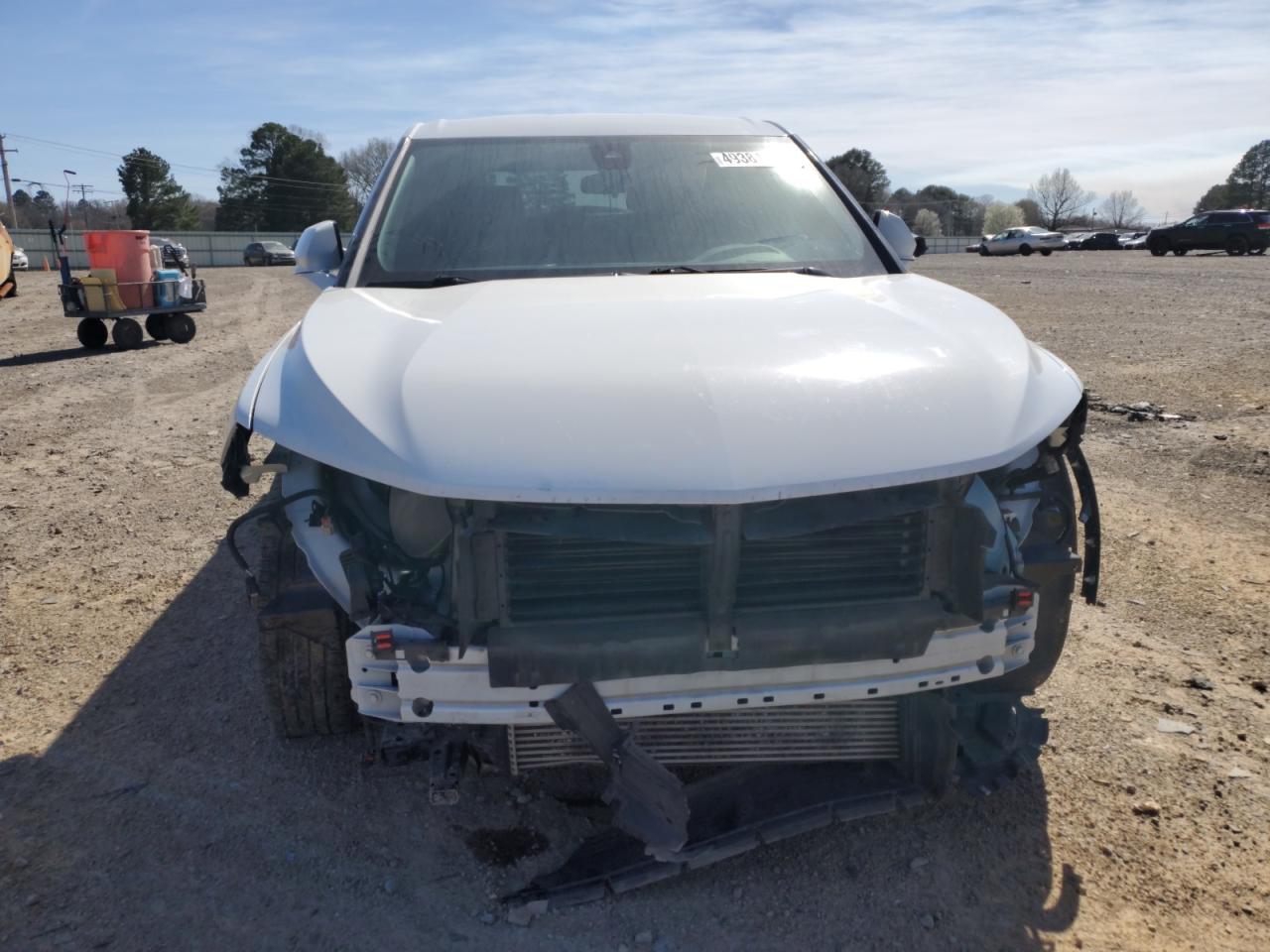 2022 CHEVROLET BLAZER 2LT VIN:3GNKBCR48NS126530