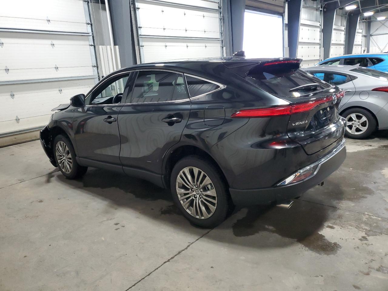 2023 TOYOTA VENZA LE VIN:JTEAAAAH6PJ132191