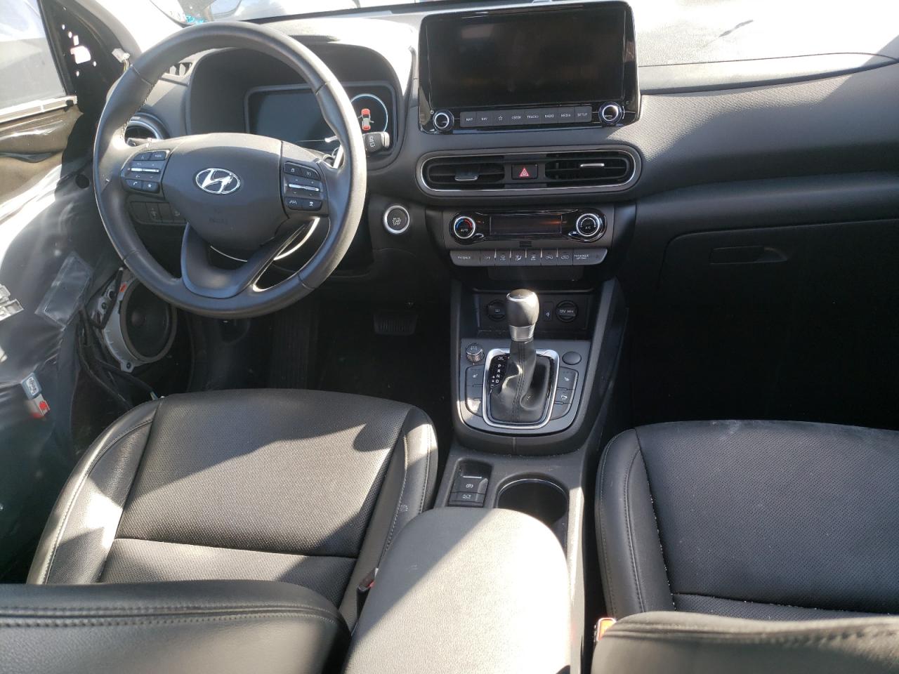 2022 HYUNDAI KONA LIMITED VIN:KM8K53A30NU798886