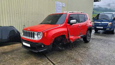 2015 Jeep Renegade 686KM1C4BU0000FPC VIN:686KM1C4BU0000FPC