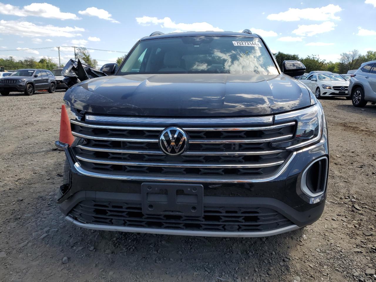 2024 VOLKSWAGEN ATLAS SE VIN:1V2HR2CA3RC515464