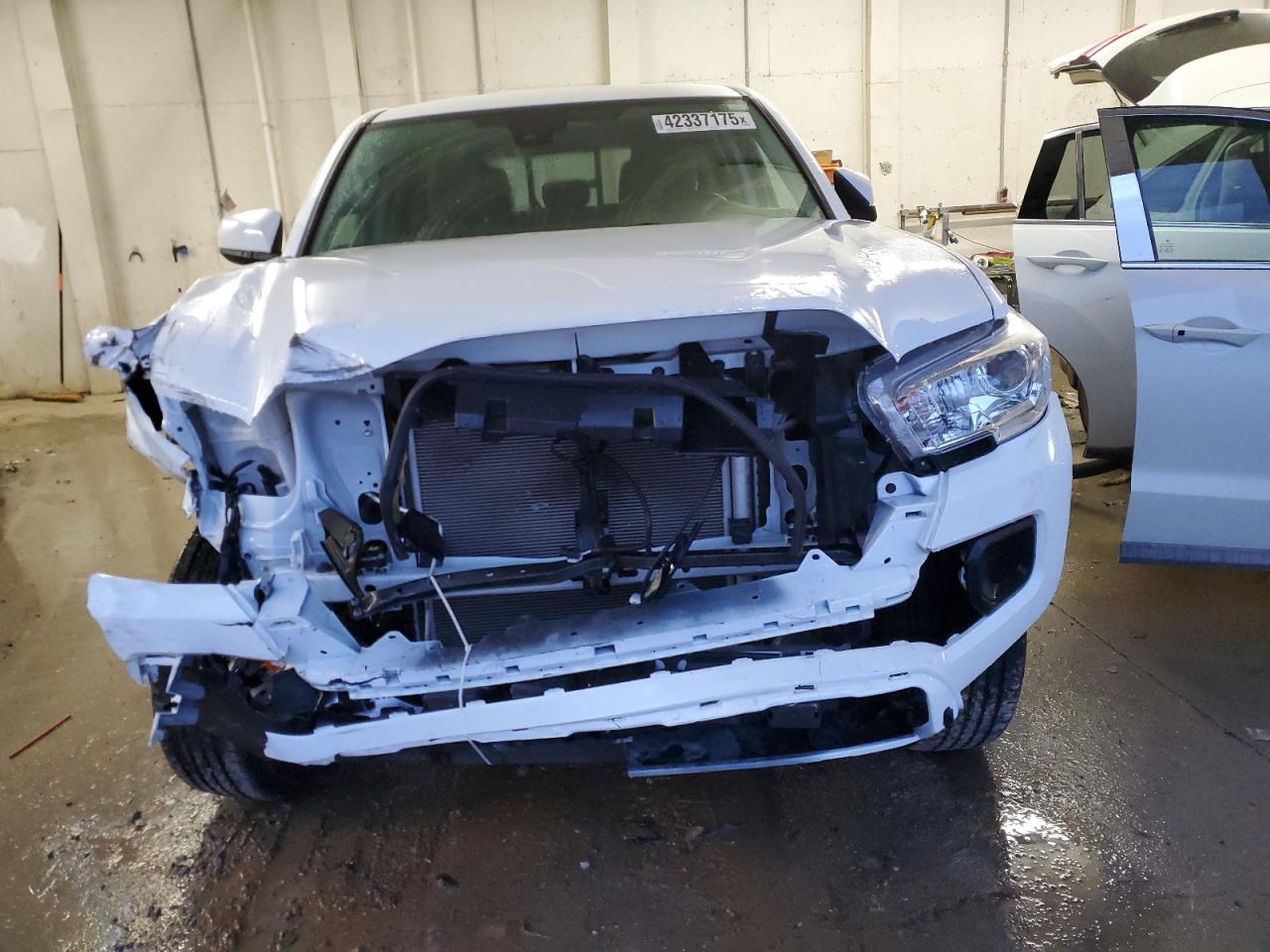 2023 TOYOTA TACOMA DOUBLE CAB VIN:3TMCZ5AN7PM645438