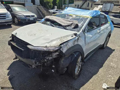 2017 Hyundai Kona KMHK3816GJU001254 VIN:KMHK3816GJU001254