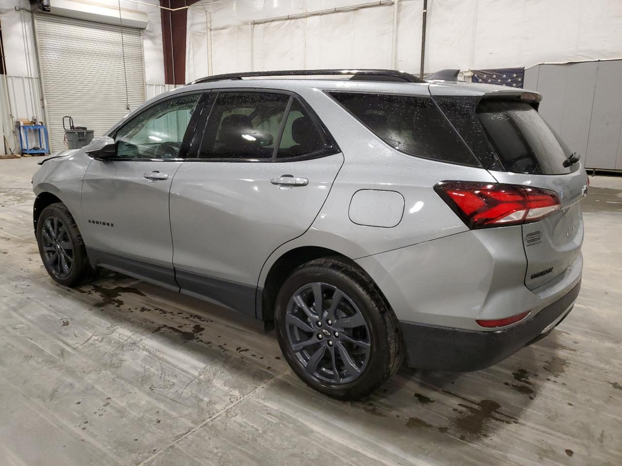 2024 CHEVROLET EQUINOX RS VIN:3GNAXWEG8RS244601