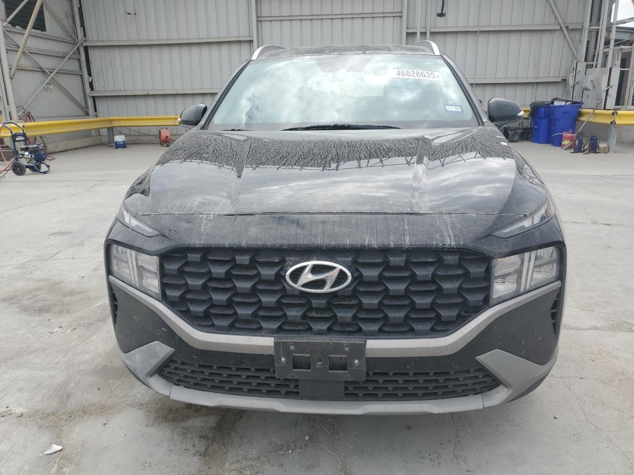 2023 HYUNDAI SANTA FE SEL VIN:5NMS2DAJ2PH527890